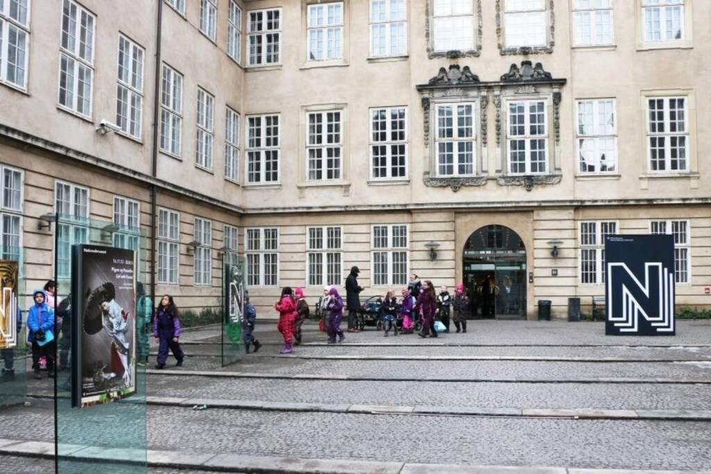 The Heart Of Copenhagen-Queen'S Neighbor Exterior foto