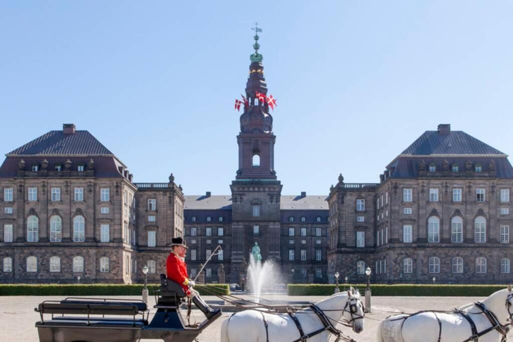The Heart Of Copenhagen-Queen'S Neighbor Exterior foto