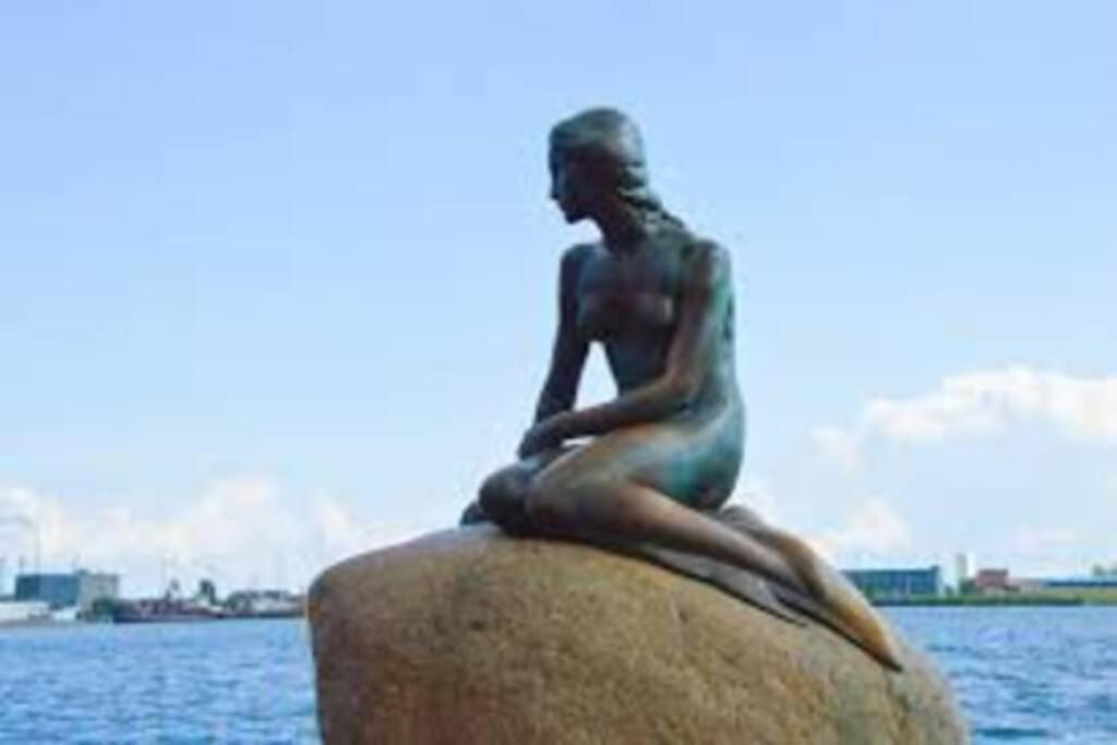 The Heart Of Copenhagen-Queen'S Neighbor Exterior foto