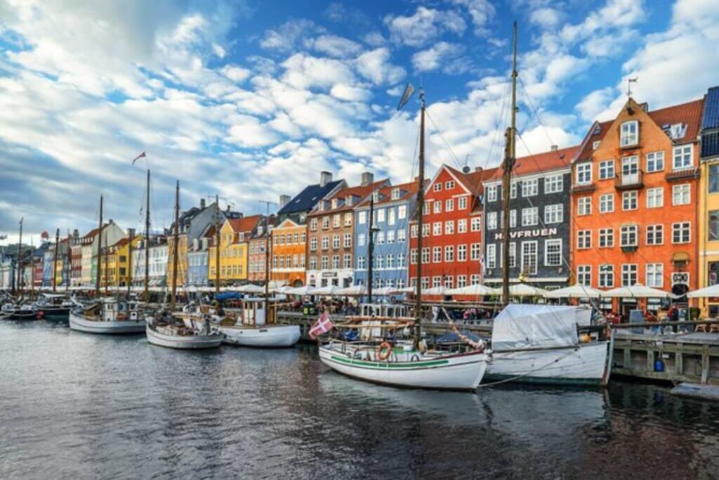 The Heart Of Copenhagen-Queen'S Neighbor Exterior foto