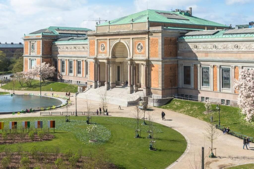 The Heart Of Copenhagen-Queen'S Neighbor Exterior foto