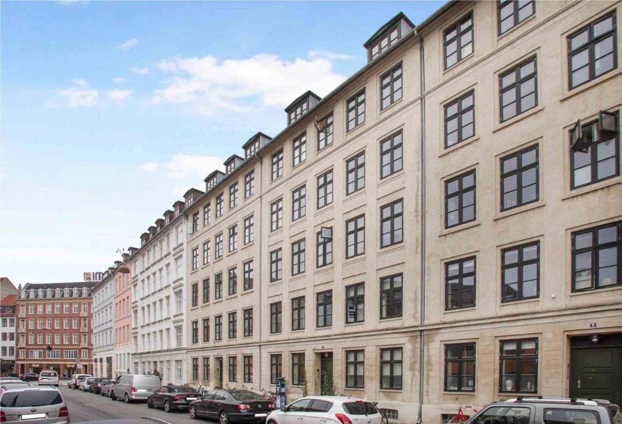 The Heart Of Copenhagen-Queen'S Neighbor Exterior foto